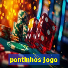 pontinhos jogo